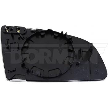 2007 Audi A4 Quattro Door Mirror Glass Left Dorman 56826 image 4 of 4