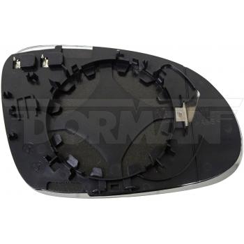 2011 Volkswagen Jetta Door Mirror Glass Left Dorman 56834 image 3 of 4