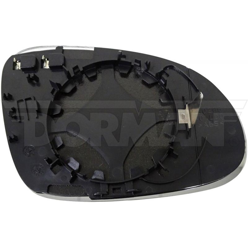2010 Volkswagen Passat Door Mirror Glass Left Dorman 56834 image 3 of 4