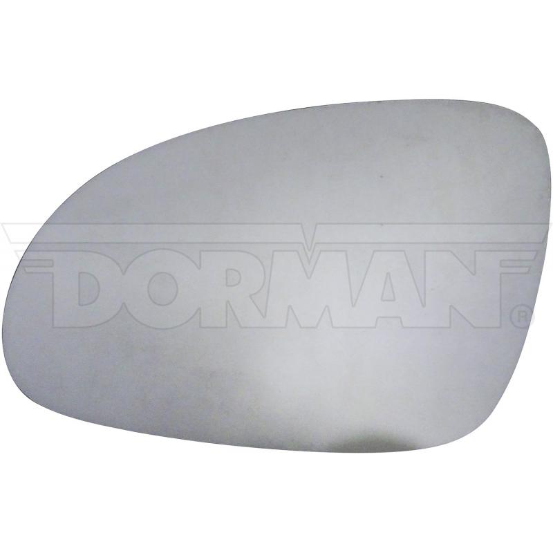 2010 Volkswagen Passat Door Mirror Glass Left Dorman 56834 image 4 of 4