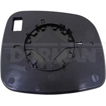2008 Dodge Grand Caravan Door Mirror Glass Left Dorman 56901 image 2 of 4