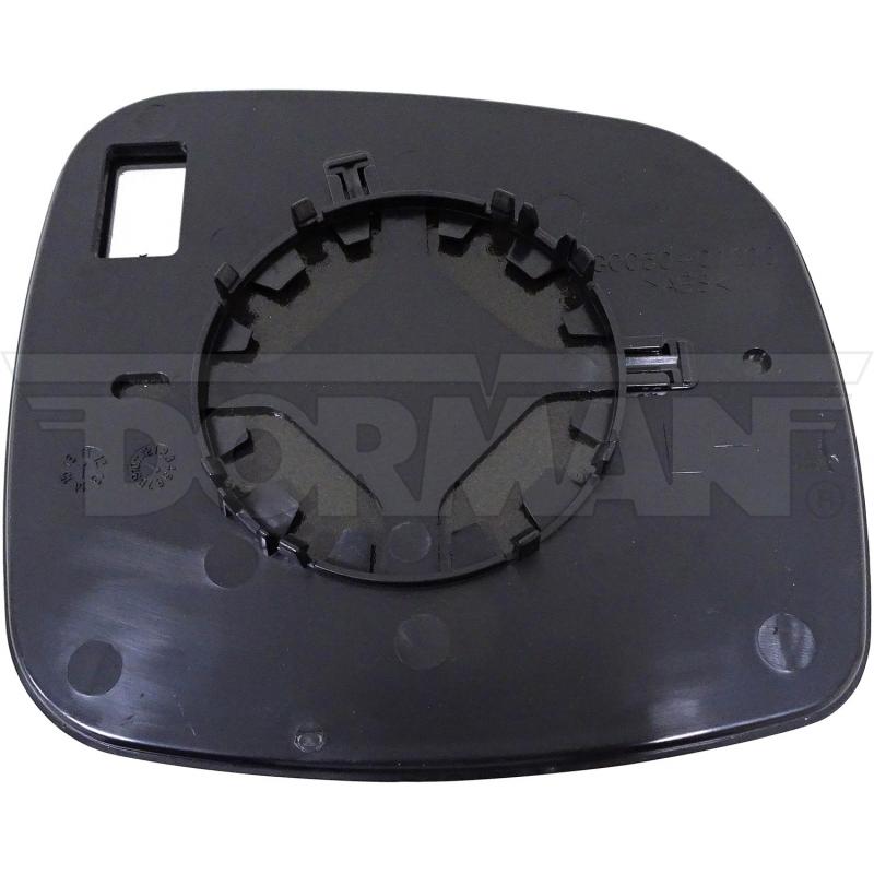 2008 Chrysler Town & Country Door Mirror Glass Left Dorman 56901 image 2 of 4