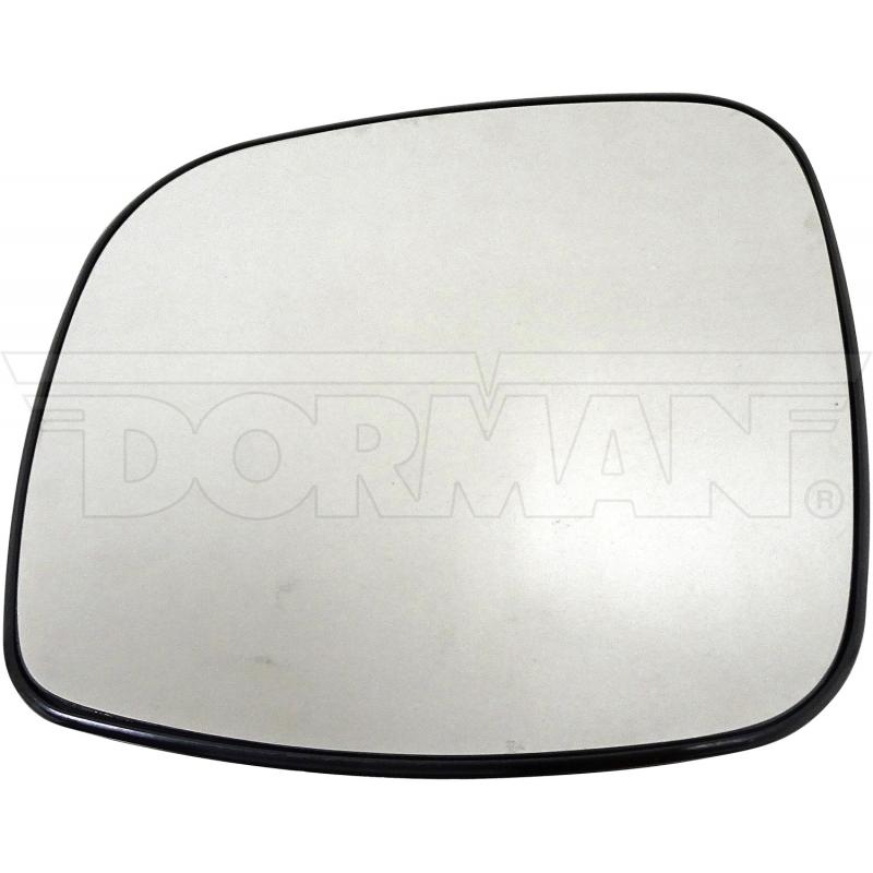 2008 Chrysler Town & Country Door Mirror Glass Left Dorman 56901 image 4 of 4