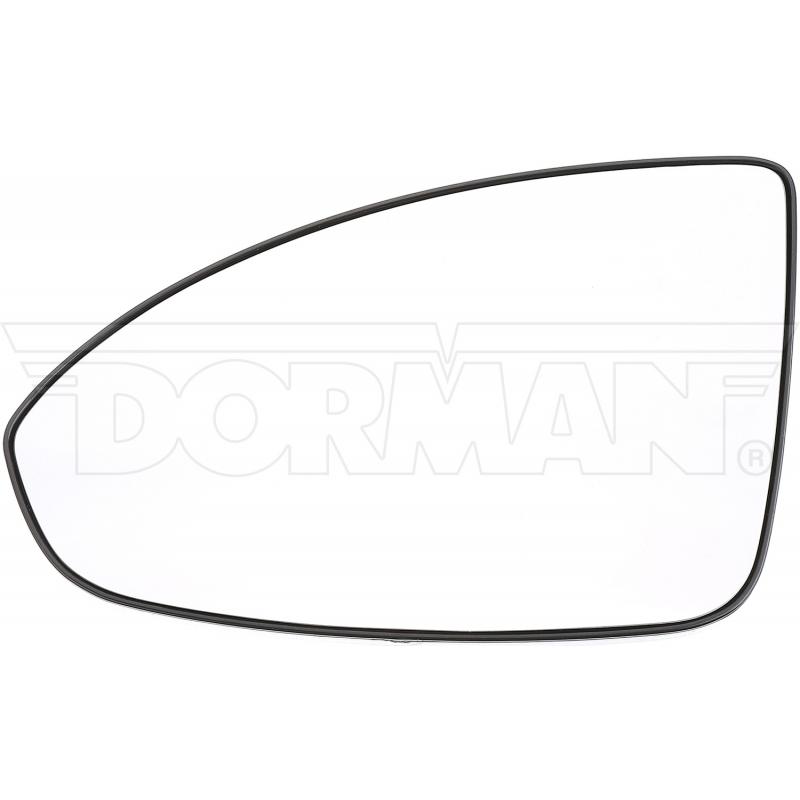 2015 Chevrolet Cruze Door Mirror Glass Left Dorman 56960 image 2 of 4