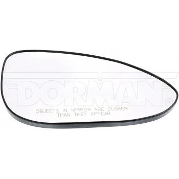 2012 Chevrolet Sonic Door Mirror Glass Right Dorman 56965 image 1 of 4