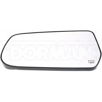 2012 GMC Terrain Door Mirror Glass