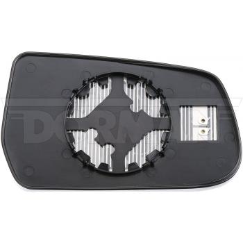 2012 GMC Terrain Door Mirror Glass Left Dorman 56968 image 2 of 4
