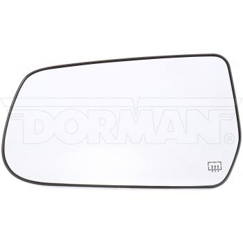 2012 GMC Terrain Door Mirror Glass Left Dorman 56968 image 4 of 4