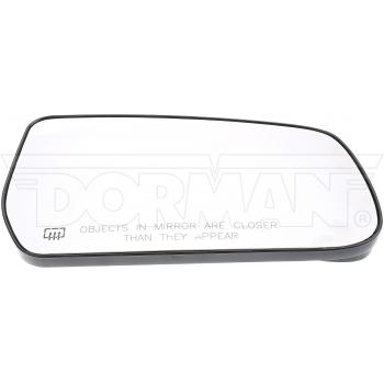 2012 GMC Terrain Door Mirror Glass Right Dorman 56969 image 2 of 4