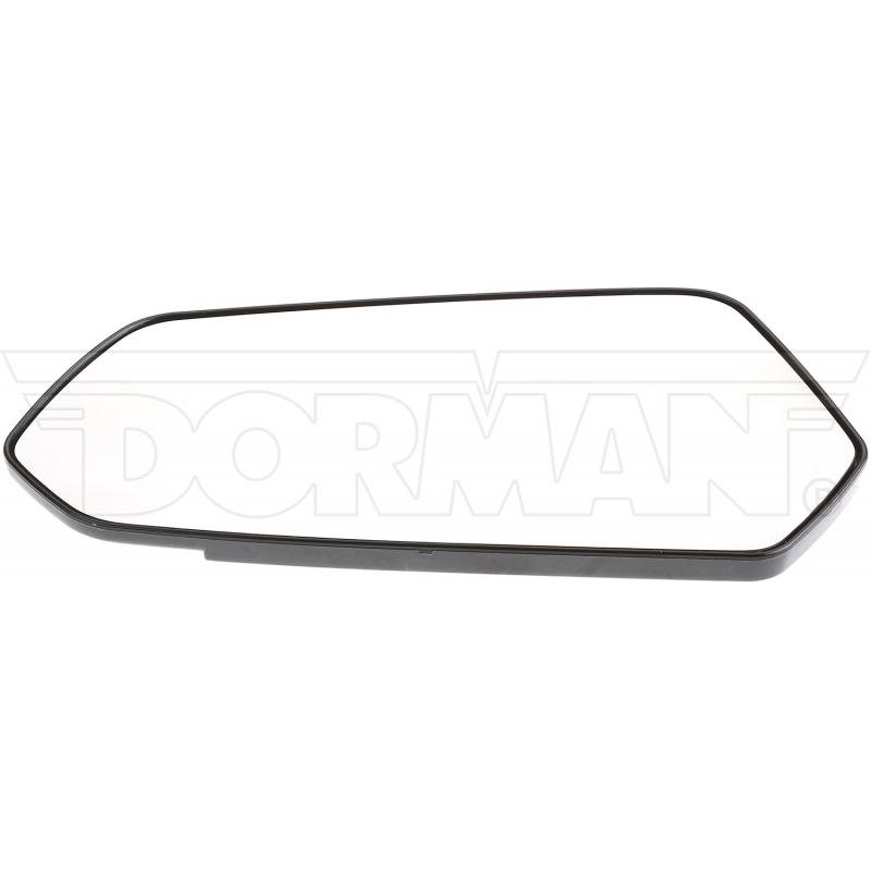 2013 Chevrolet Camaro Door Mirror Glass Left Dorman 56970 image 1 of 4