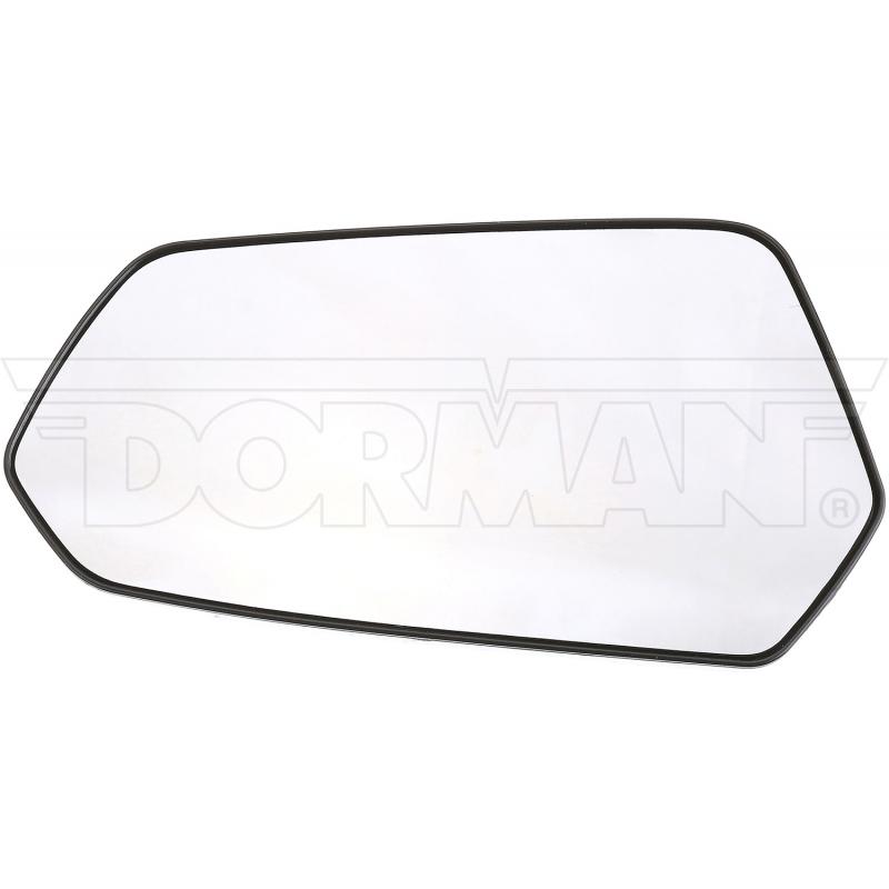 2013 Chevrolet Camaro Door Mirror Glass Left Dorman 56970 image 3 of 4