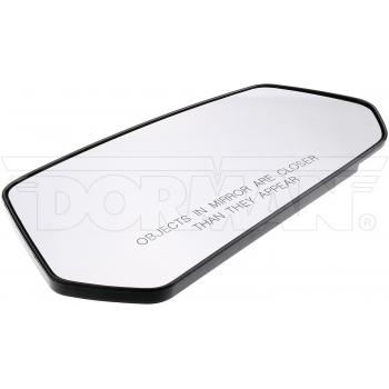 2015 Chevrolet Camaro Door Mirror Glass Right Dorman 56971 image 2 of 4