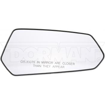 2015 Chevrolet Camaro Door Mirror Glass Right Dorman 56971 image 4 of 4