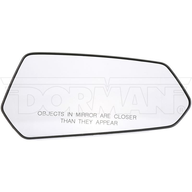 2013 Chevrolet Camaro Door Mirror Glass Right Dorman 56971 image 4 of 4