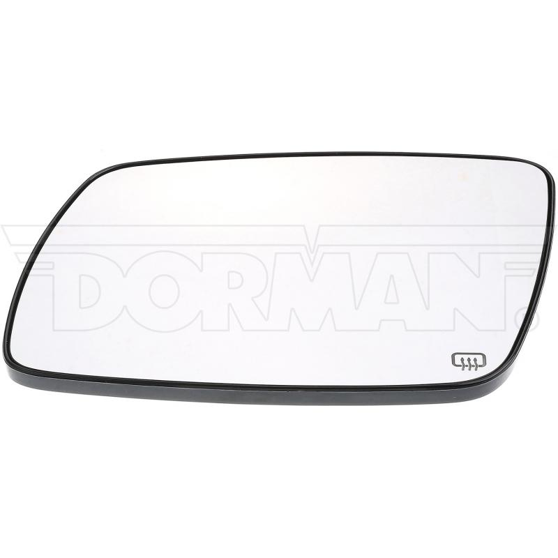 2009 Dodge Journey Door Mirror Glass Left Dorman 56972 image 2 of 4