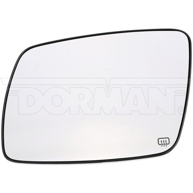 2009 Dodge Journey Door Mirror Glass Left Dorman 56972 image 3 of 4