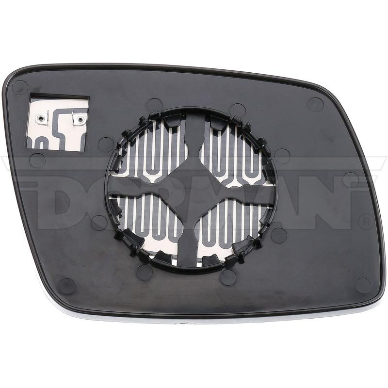 2009 Dodge Journey Door Mirror Glass Left Dorman 56972 image 4 of 4