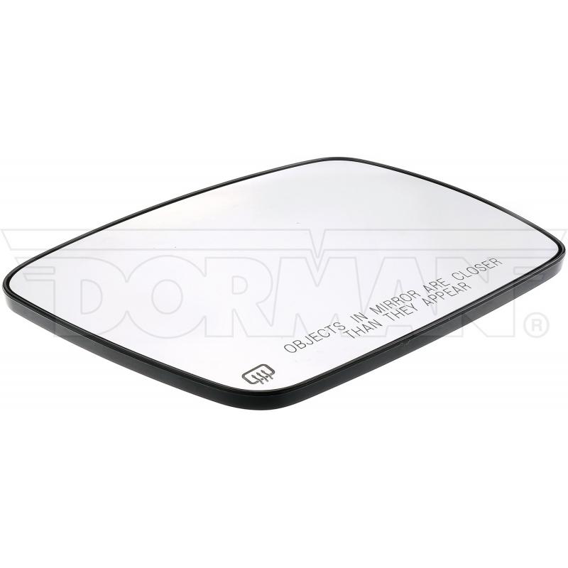 2009 Dodge Journey Door Mirror Glass Right Dorman 56973 image 1 of 4