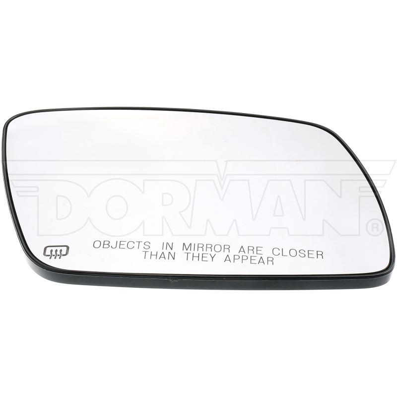 2009 Dodge Journey Door Mirror Glass Right Dorman 56973 image 2 of 4