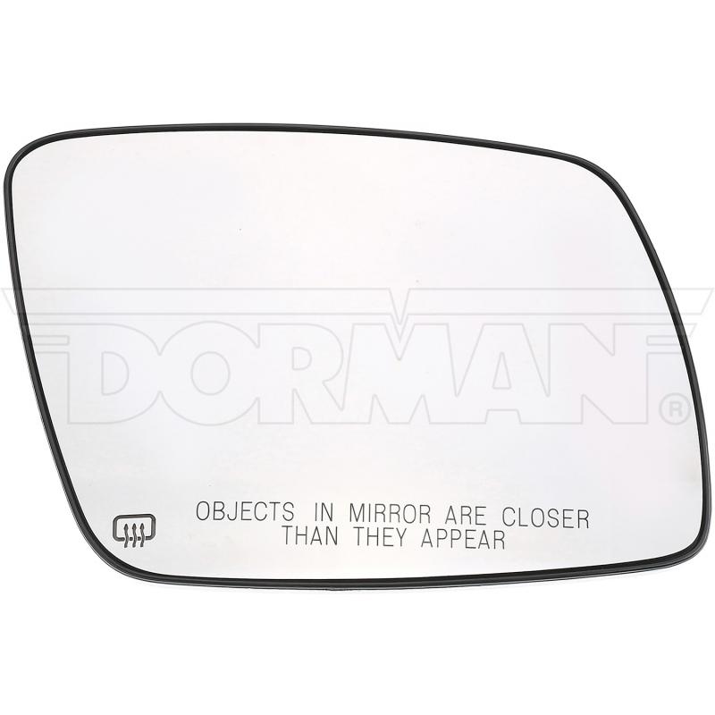 2009 Dodge Journey Door Mirror Glass Right Dorman 56973 image 4 of 4
