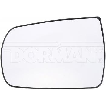 2012 Kia Sorento Door Mirror Glass Left Dorman 56988 image 2 of 4