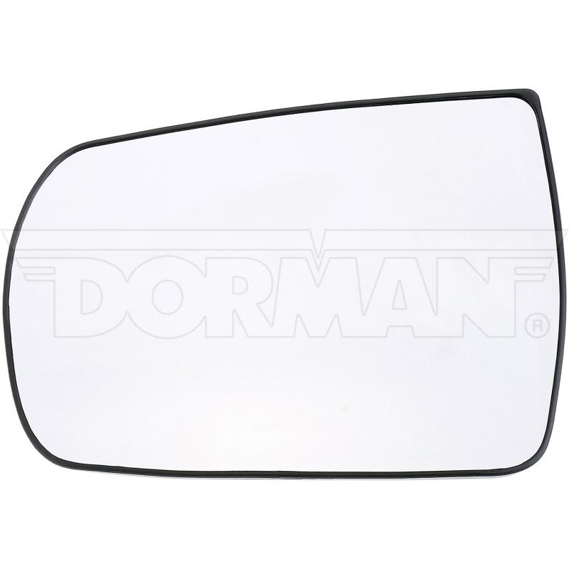 2012 Kia Sorento Door Mirror Glass Left Dorman 56988 image 2 of 4