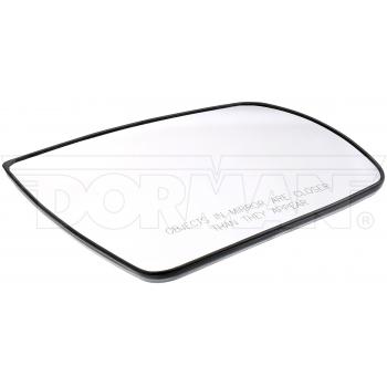 2012 Kia Sorento Door Mirror Glass Right Dorman 56989 image 3 of 4