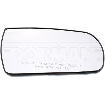 2012 Kia Sorento Door Mirror Glass Right Dorman 56989 image 4 of 4