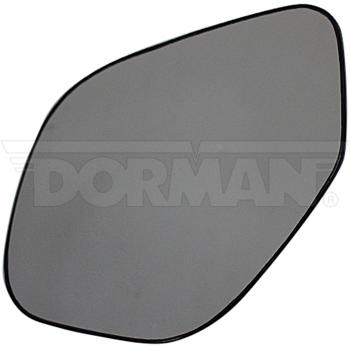 2011 Mitsubishi Outlander Door Mirror Glass Left Dorman 56996 image 1 of 3