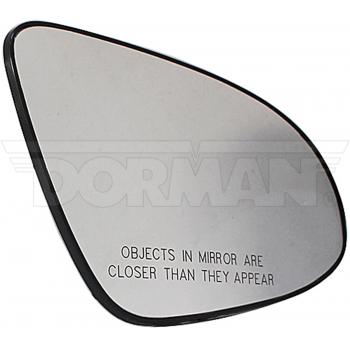 2014 Toyota Camry Door Mirror Glass Right Dorman 56999 image 2 of 3