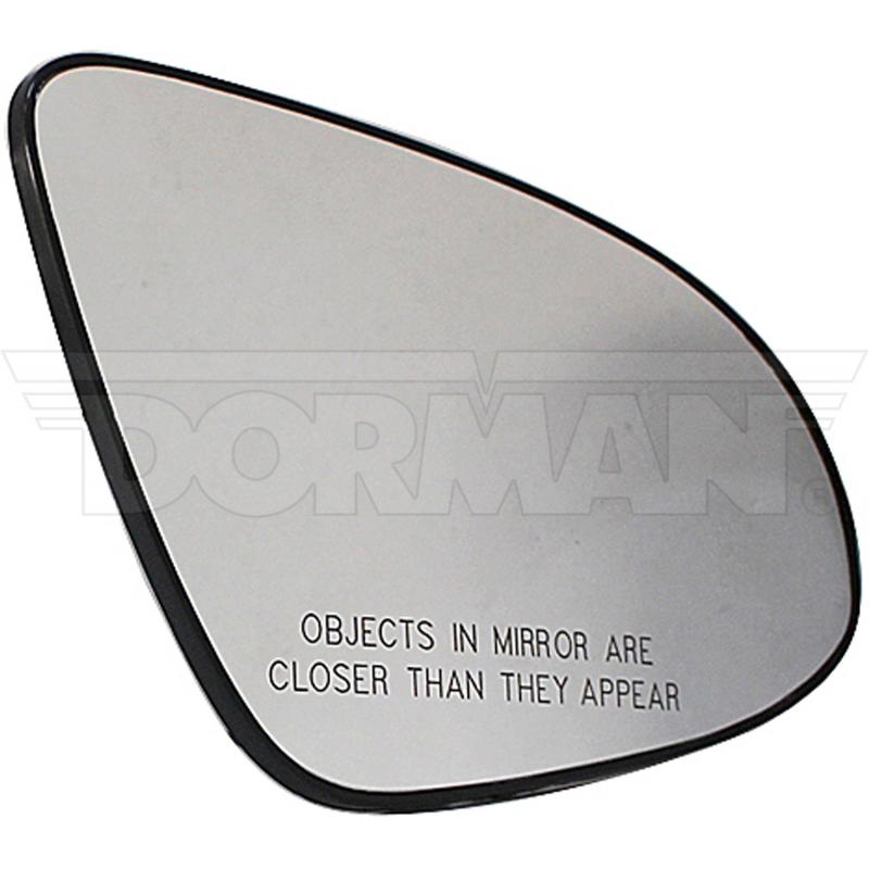2013 Toyota Camry Door Mirror Glass Right Dorman 56999 image 2 of 3
