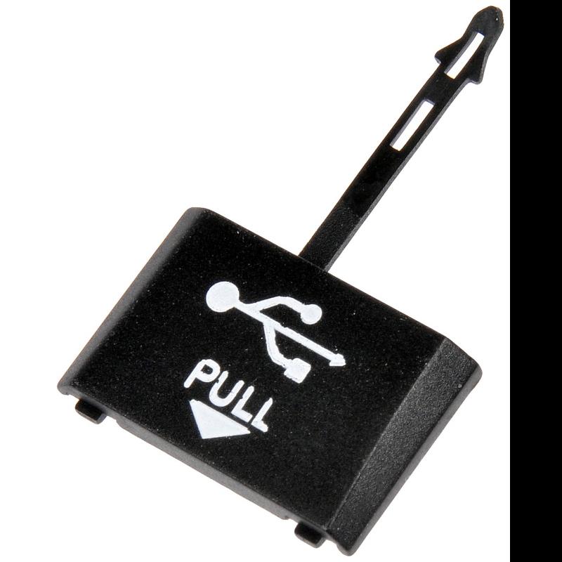 2019 Dodge Grand Caravan USB Port Cover Dorman 57018 image 2 of 2