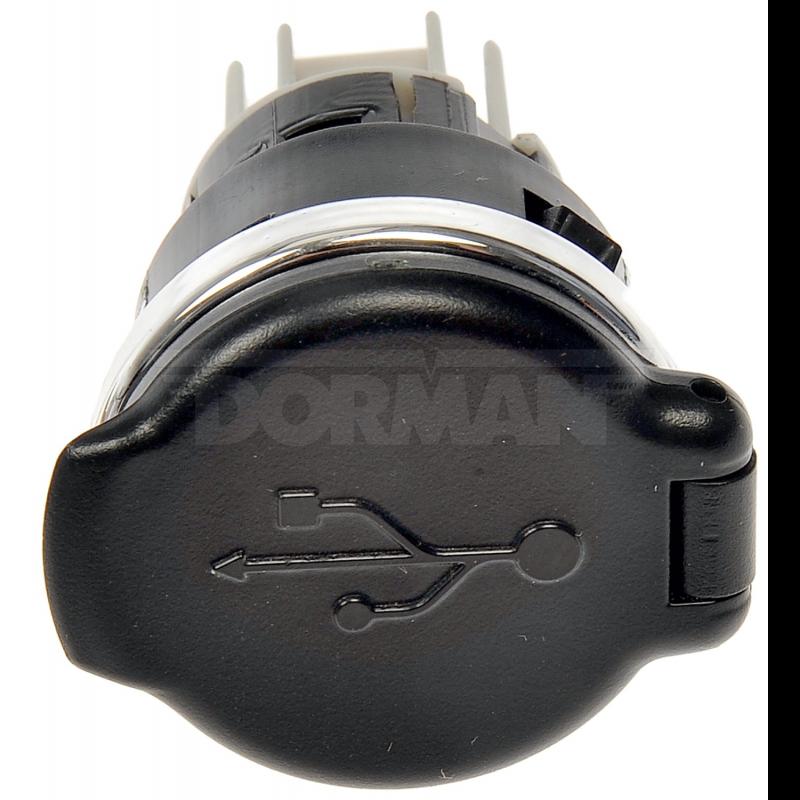 2020 Chevrolet Express Pasajeros USB Port Cover
