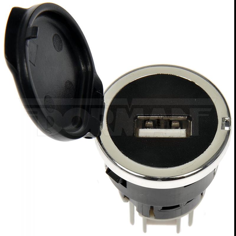 2020 Chevrolet Express Pasajeros USB Port Cover Dorman 57019 image 3 of 4