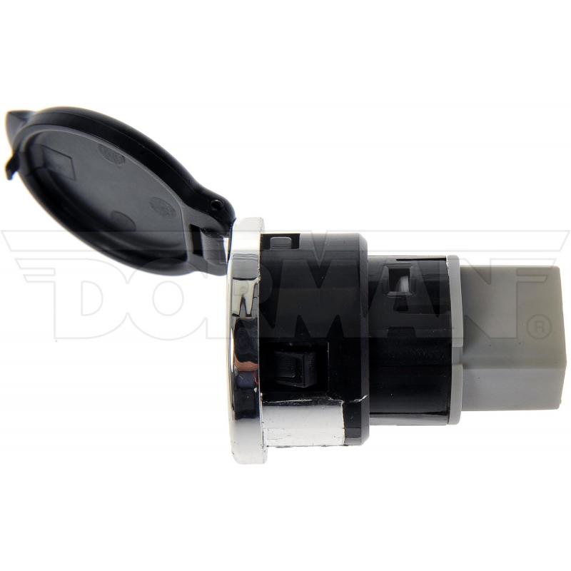 2020 Chevrolet Express Pasajeros USB Port Cover Dorman 57019 image 4 of 4