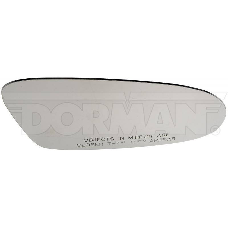 1996 Saturn SL Door Mirror Glass Right Dorman 57030 image 4 of 4