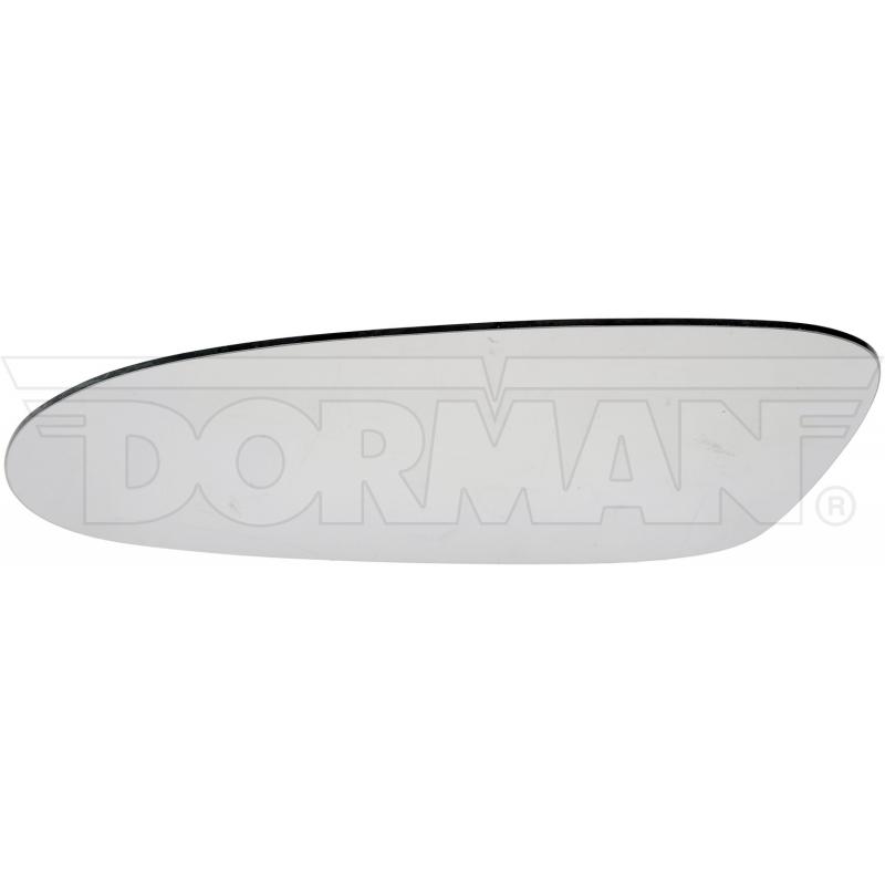 1996 Saturn SL Door Mirror Glass Left Dorman 57031 image 3 of 4