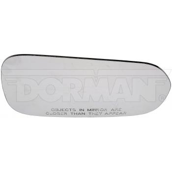 1998 Honda Accord Door Mirror Glass Right Dorman 57032 image 3 of 4