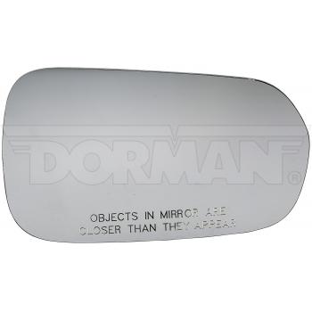 1998 Honda Accord Door Mirror Glass Right Dorman 57032 image 4 of 4