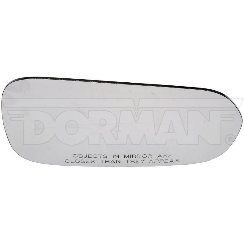 1999 Honda Accord Door Mirror Glass Right Dorman 57032 image 3 of 4