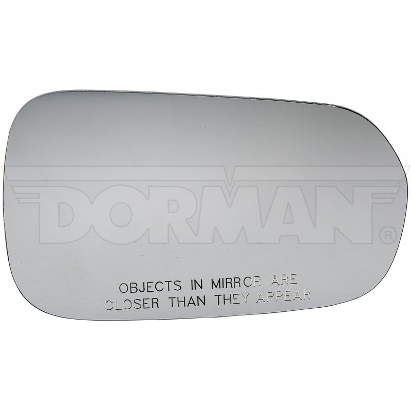 1999 Honda Accord Door Mirror Glass Right Dorman 57032 image 4 of 4