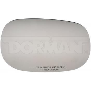 2000 Dodge Ram 3500 Van Door Mirror Glass Right Dorman 57033 image 3 of 4