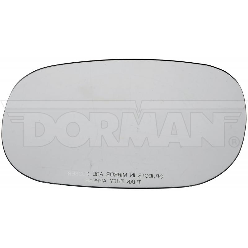 1994 Dodge B250 Door Mirror Glass Right Dorman 57033 image 1 of 4