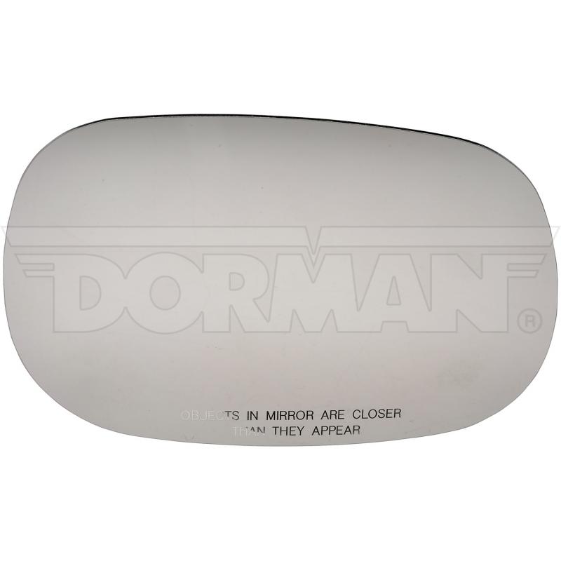 1994 Dodge B250 Door Mirror Glass Right Dorman 57033 image 3 of 4
