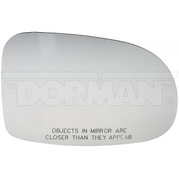 1996 Ford Windstar Door Mirror Glass Right Dorman 57034 image 3 of 4