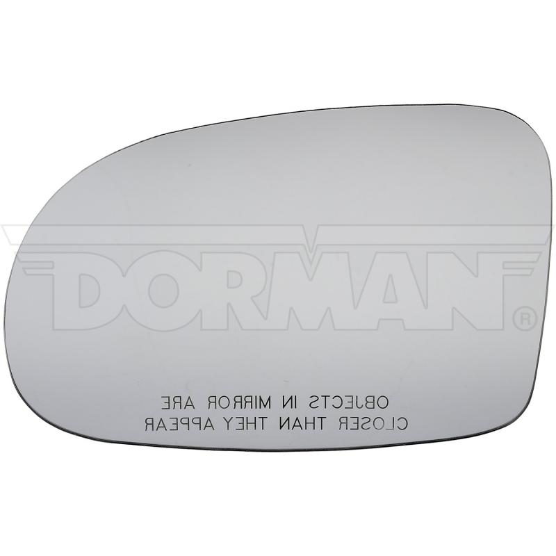 1997 Ford Windstar Door Mirror Glass