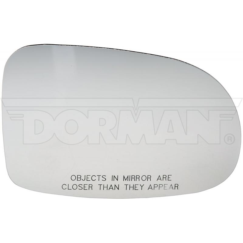 1997 Ford Windstar Door Mirror Glass Right Dorman 57034 image 3 of 4