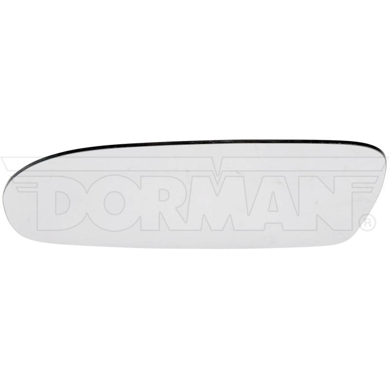 1997 Ford Windstar Door Mirror Glass Left Dorman 57035 image 3 of 4