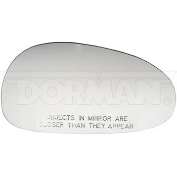 1998 Ford Mustang Door Mirror Glass
