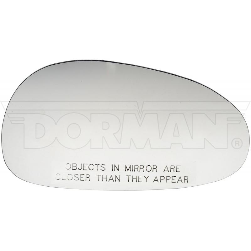 2003 Ford Mustang Door Mirror Glass